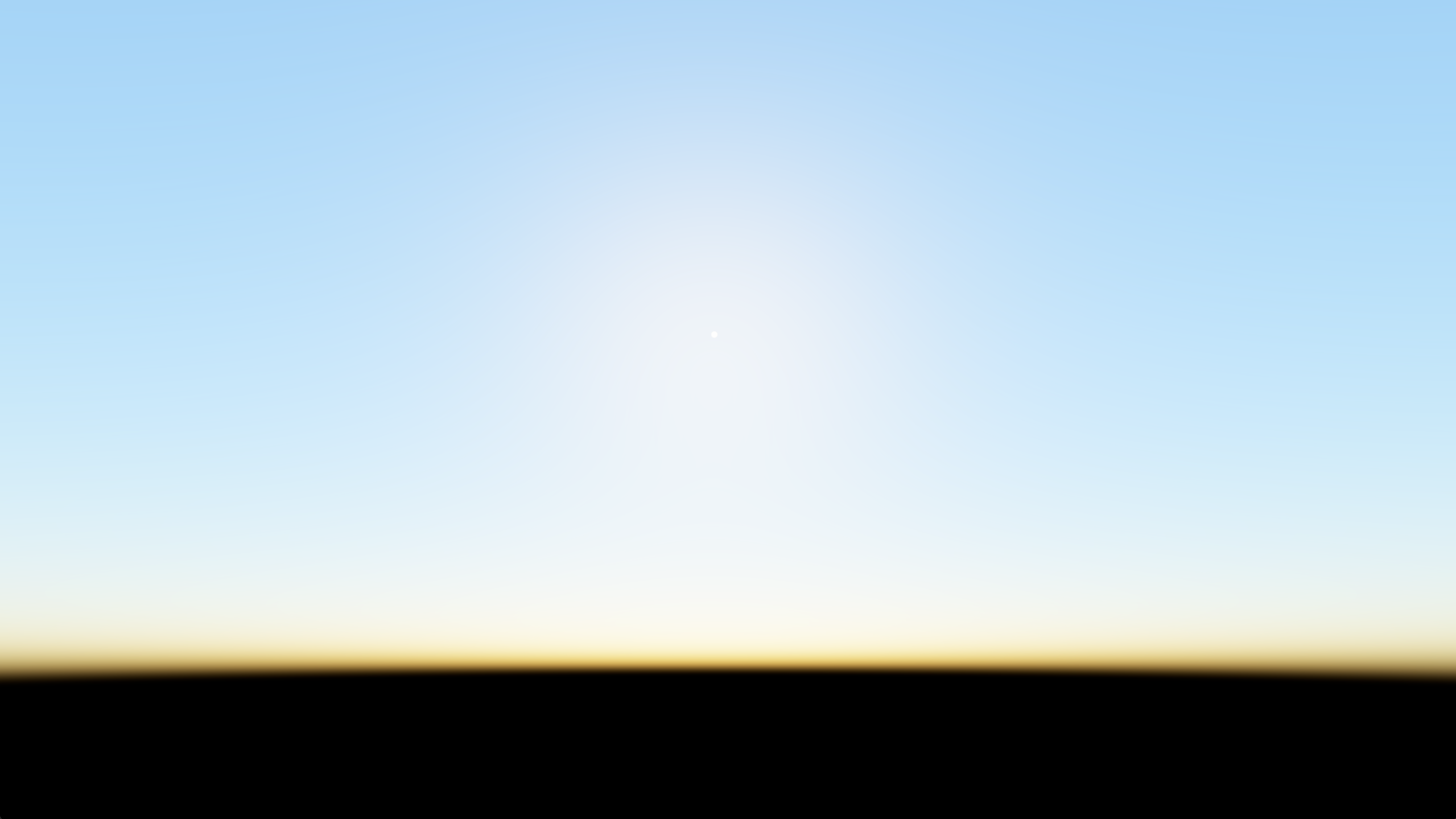 Sky Rendering 1