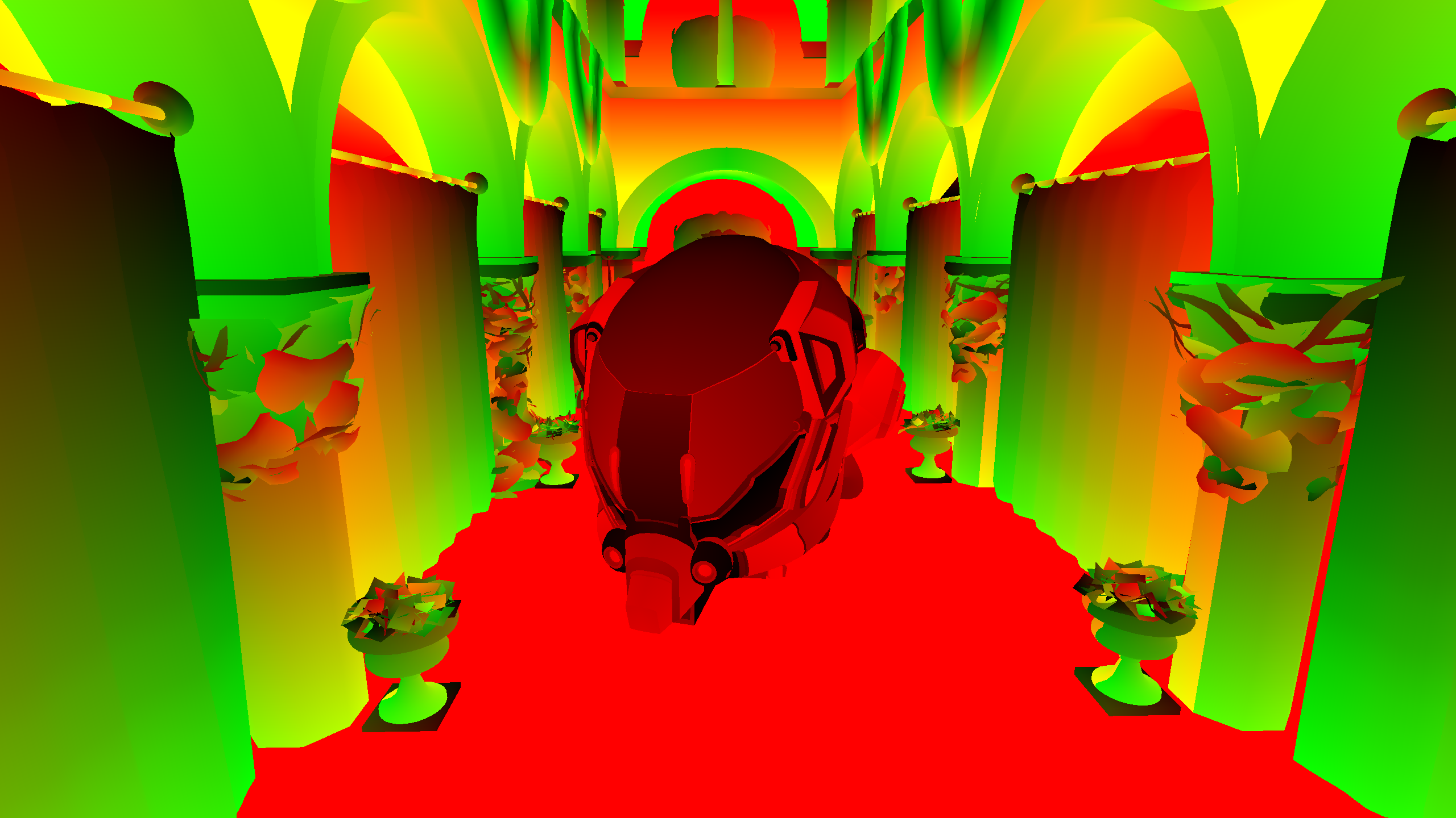 Texture Coordinates